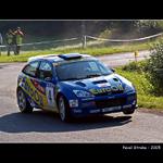 Rallye Pbram 2005