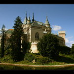 <B> .:Bojnice Castle:. </B>