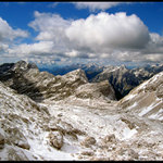 Julsk Alpy - Slovinsko