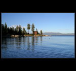 Tahoe Lake