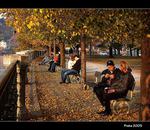 Barevn podzim v Praze
