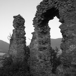 Povasko Bystrick hrad