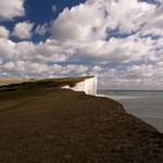 Beachy Head - Cliff Edge, UK