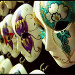 masky z Venezie