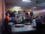 restaurace v janitziu, mexiko