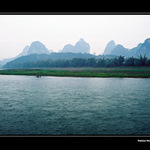 lt rieka Li a Yangshuo