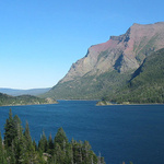 St. Mary Lake