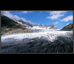 Rhonsk ledovec