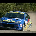 Sbohem WRC I