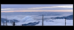 Panorama z Lys hory