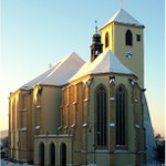 kostel sv. Jakuba v Boskovicch
