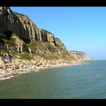 Hastings Cliff