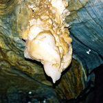 srdce ochtnskej aragonitovej jaskyne