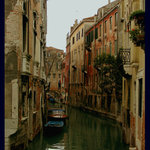 Venezia throughfare