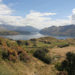 Pohled od Maoru