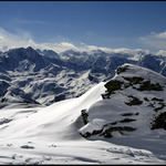 Zimn Alpy III