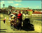 Praha a barevnost ist nhodn
