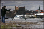 Rozvodnen Dunaj.
