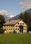 Penzin v talianskych Alpch