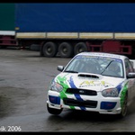 Rally Tatry - Pchov 2006