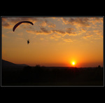 Kouzeln paragliding