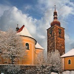 Kostel v Pibyslavi