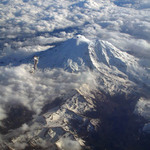 Mount Rainier - 4,392 m