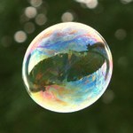 bublina z MFF KV