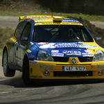 Rally Bohemia 2006