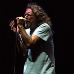 Robert Plant na Colours 2006