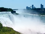 Niagara Falls IV - Splash