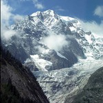 Mt. Blanc z italskej strany