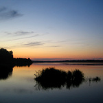 Novomlnsk jezero II.