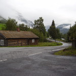 Chalupka v Norsku