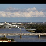 4 mosty cez Dunaj