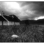 Black Rock Cottage | Rannoch Moore | Scotland