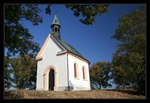 Kaple Panny Marie na vrchu Kostelek