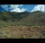 The Desert of Nevada I