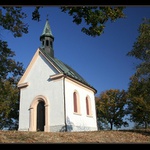 Kaple Panny Marie na vrchu Kostelíček