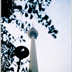 Berliner Fernsehturm..