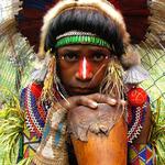 Papuansk kluk