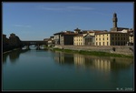 Florencie z pohledu eky Arno