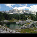 Slovinsko I. - Dolina Triglavskch jazier
