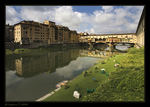 Ponte Vecchio - Florencie