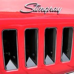Chevy Corvette Stingray