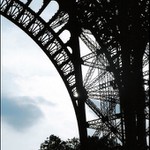 Eiffelovka..tedy pouze jej st :-)