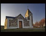 Kostela sv. Barbory ( podzimn )