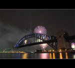 ~ Sydney fireworks ~