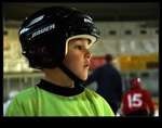 Mlad hokejista