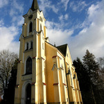 Kostel ve ru